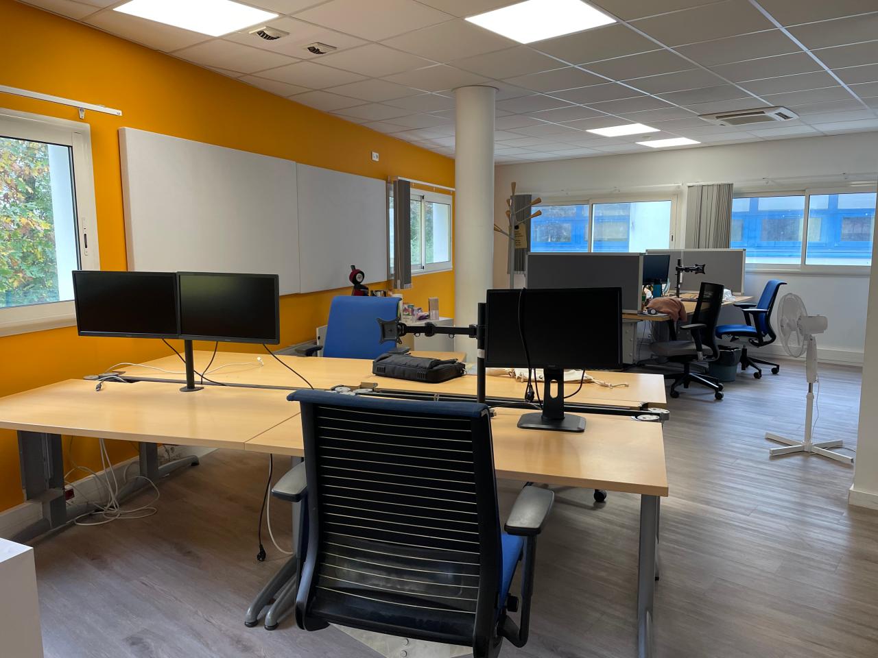Bureau Bouguenais 500m² Location bureau Bouguenais Loire-Atlantique OLBUR2424089 0